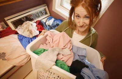 What to do if the T-shirt pattern falls off (washing the T-shirt like this in summer will prevent it from fading and deforming)