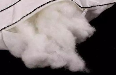 What kind of fabric is microfiber (does it have anything to do with down)?
