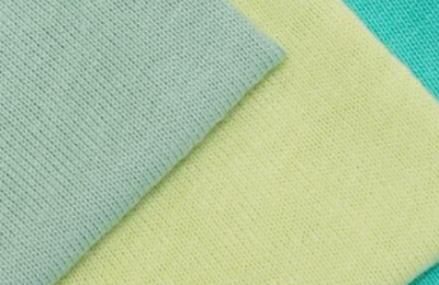 What kind of fabric is single-sided jersey (what is the composition of single-sided jersey)