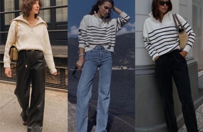 What is a polo collar? (Polo collar sweaters are the new trend in autumn and winter)