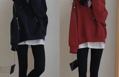 4 ways to match sweatshirts (to keep the ageless look to the end)