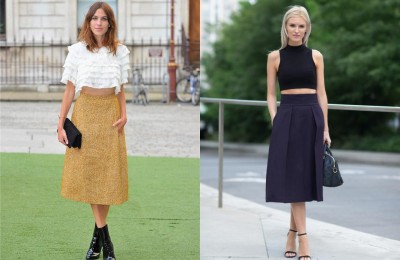 Would it look better if the dropped-shoulder clothes were slimmer? (Pear girls can also wear them with a high-end feel)