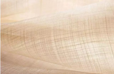 What kind of fabric is linen yarn? (What kind of material is linen yarn fabric?)