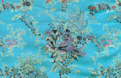 What kind of brocade fabric is it (brocade fabric material price introduction)