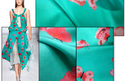 What does Shuangqiao silk mean (helps you quickly distinguish different silk fabrics)