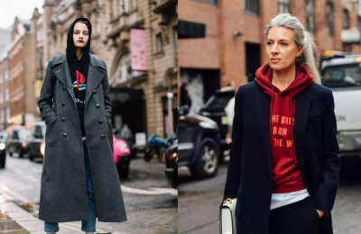 What are the ways to wear sweatshirts (here is a detailed guide on how to wear sweatshirts)