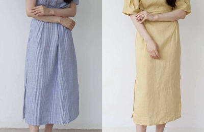 What does dropped shoulder style mean (these three types of clothing cannot be worn and will easily make you look fat)