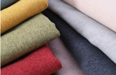 What kind of fabric is cotton and linen? (What kind of fabric is cotton and linen?)