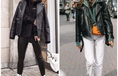 How to match sweatshirts with coats in autumn and winter (this is worth learning from every outfit)
