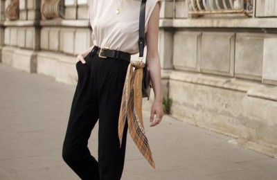 How to wear cultural shirts (Have you learned how to wear white T-shirts?)