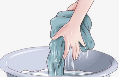 How to wash flocked printed clothes (do you know the correct way to wash clothes)
