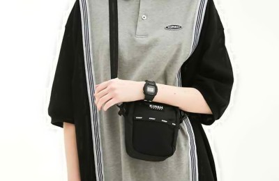 How to choose summer clothing (girls love POLO shirts, which are comfortable, casual and fashionable)