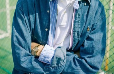 What is pique cotton and what are its advantages (men wearing polo shirts are more handsome)