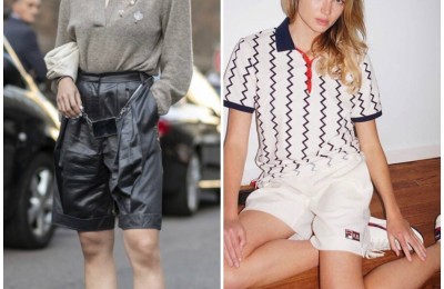 What style of clothing is a polo shirt (the trend of POLO shirts is back again)