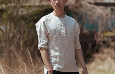 Why are clothes made of ramie fabric expensive (using China’s oldest fabric to make summer cool and transparent)