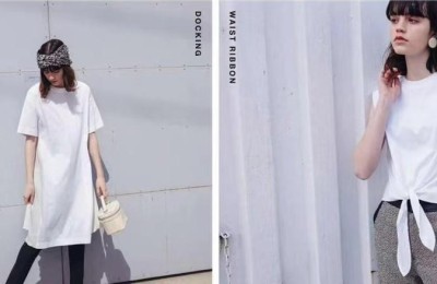 How to wear a T-shirt that fits well (it can better highlight the fashion sense)