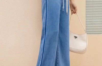 What kind of material is Tencel (light and cool, you can spend the summer without shorts)