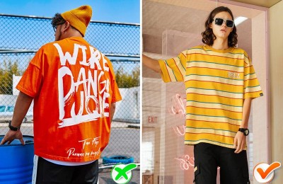 What is the right T-shirt (teaching you how to choose T-shirts to keep them fresh and not cheap)