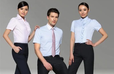 A new model of team clothing customization (why group workwear should choose customized services)