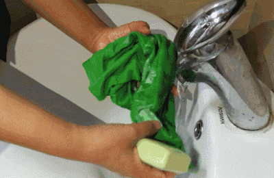 How long is the best time to soak clothes? (How many common laundry misunderstandings have you made?)