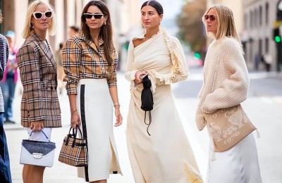 What’s the best way to match girls’ clothes (to look effortlessly fashionable and beautiful)