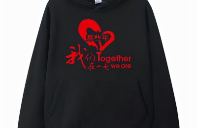 Are there any particular requirements for class reunion sweatshirts? (Class reunion sweatshirts and shirts can be laid out like this)