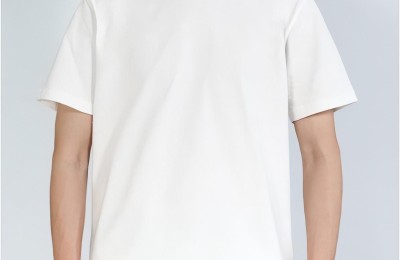 How heavy should a T-shirt be so that it doesn’t show through (what should men do when wearing a T-shirt to avoid revealing points as much as possible)