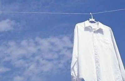 How to wash white clothes white (try using these 4 things at home to make them whiter than new)