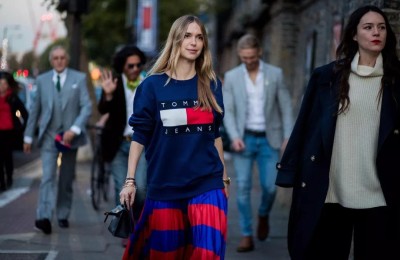 How to wear a sweatshirt (if you don’t know how to wear a sweatshirt, look here)