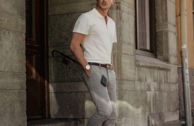 What to wear for fat boys (bypassing matching misunderstandings to be fashionable and cool)