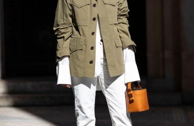 The correct idea of ​​wearing one piece of clothing for multiple wears is divided into several steps (how to achieve one piece of clothing for multiple wears)