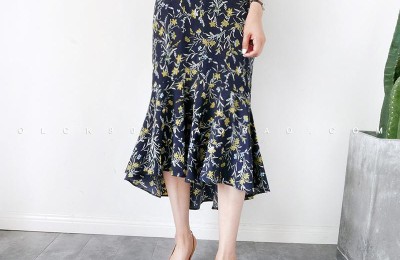 Is Roman cotton fabric good? (The charming beauty from the skirt will reach a new level)