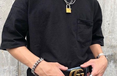 How to choose summer T-shirts for men (teach you how to wear a hundred-yuan T-shirt to look like a thousand-yuan one)