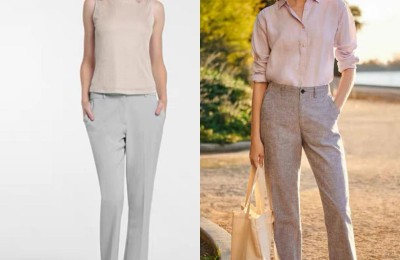 What color T-shirt to wear with gray pants (magical gray pants that you can’t think of)