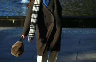What kind of fabric is polyester blend (what are the fabrics of coats)