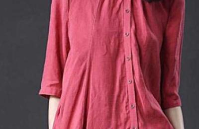 What to do if cotton and linen clothes wrinkle easily (but what to do if they wrinkle easily)