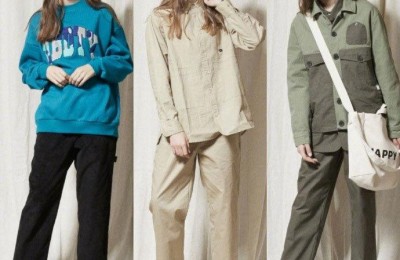 How to match a sweatshirt (you can go out looking stylish without having to worry about it)