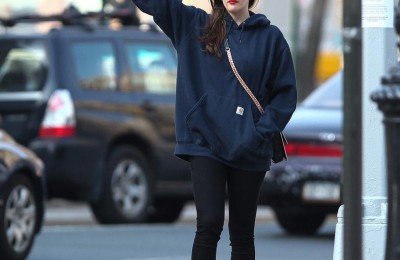 What is the style of off-shoulder clothes (do you know what lazy style is?)