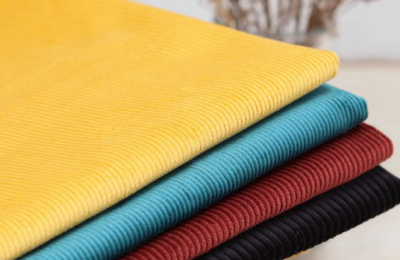 What are the worsted wool fabrics (Classification of yarns for clothing)