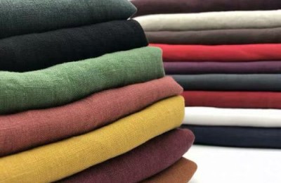 Which fabric is better, ramie or linen (how deep is the water in clothing fabrics)