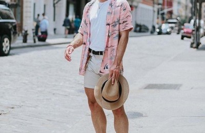 How to match white jeans (5 color matching techniques to make boys look handsome, neat and elegant)