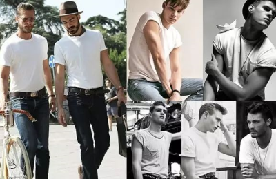 What kind of fabric is used for high-end T-shirts (it won’t deform, turn yellow, or stick to your body when you sweat in summer)