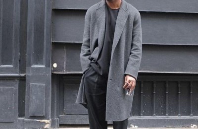 How to match gray tops with boys (boys can still look fashionable, eye-catching, advanced and show off their temperament when wearing gray)