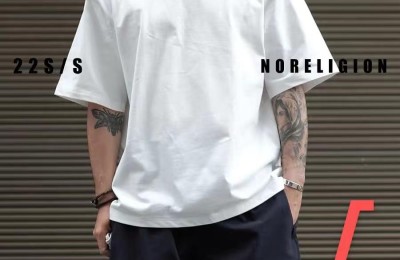 What material is good for a T-shirt (How to make a T-shirt look as handsome as the protagonist in the movie)