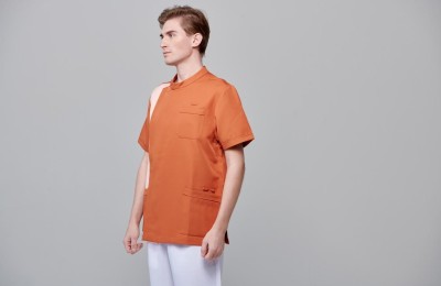 What kind of fabric is washed cotton (do you know what kind of fabric is more suitable for customized nurse uniforms)
