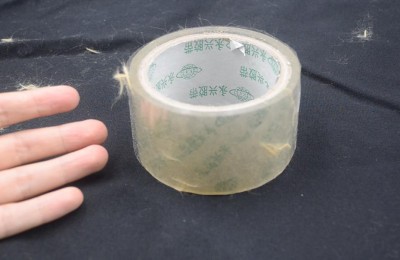 How to deal with lint on pure cotton clothes (teach you a little trick to easily remove lint, save money and trouble)