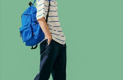 What kind of trousers should go with a boy’s T-shirt (these combinations are bold, versatile and trendy)