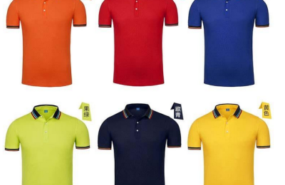 Which material is better for polo shirts? (How much do you know about shirts?)