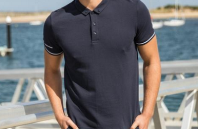 Which type of POLO shirt is suitable for young people (what type of people are suitable for POLO shirts)