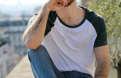 What to do if your T-shirt is a little tight (Follow these steps to choose and upgrade your look)